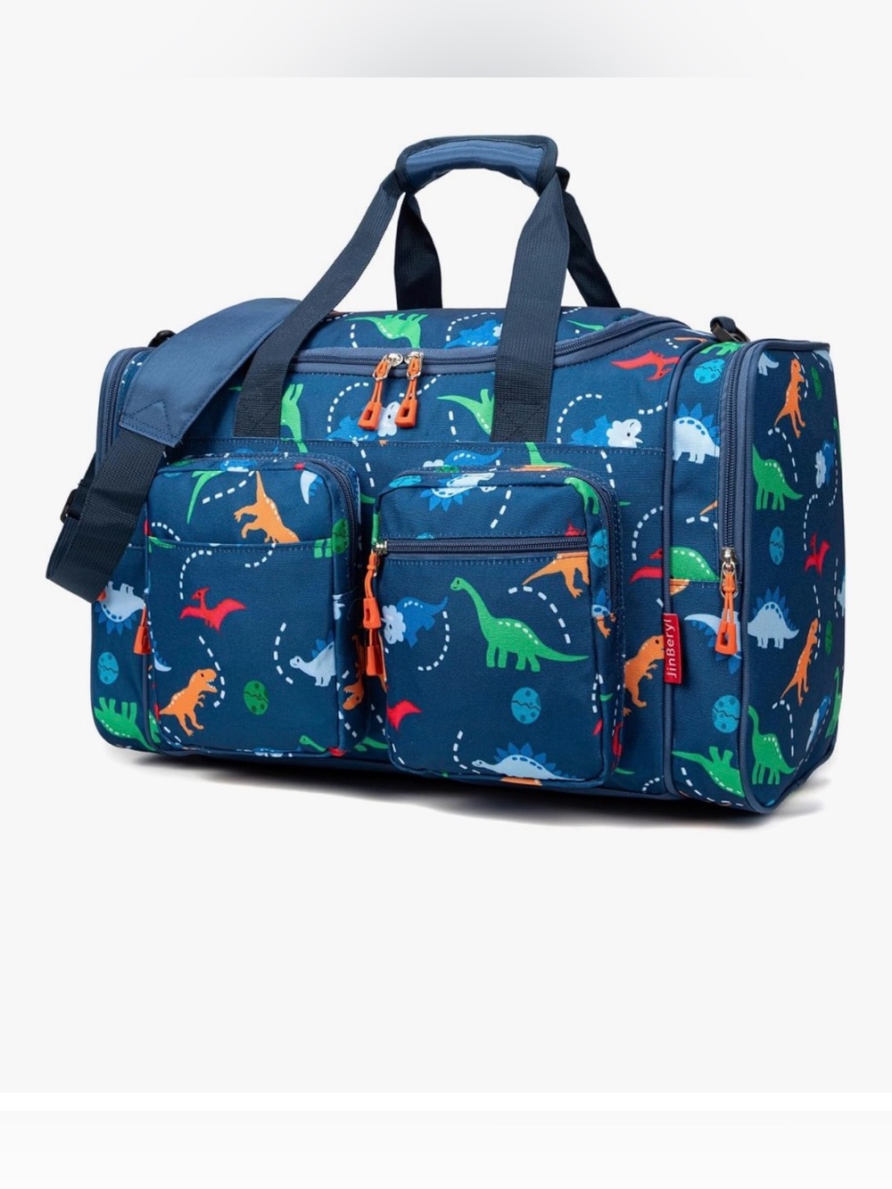 Travel kids  animal  Print Duffel Bag pack (CHOOSE YOUR COLOR )